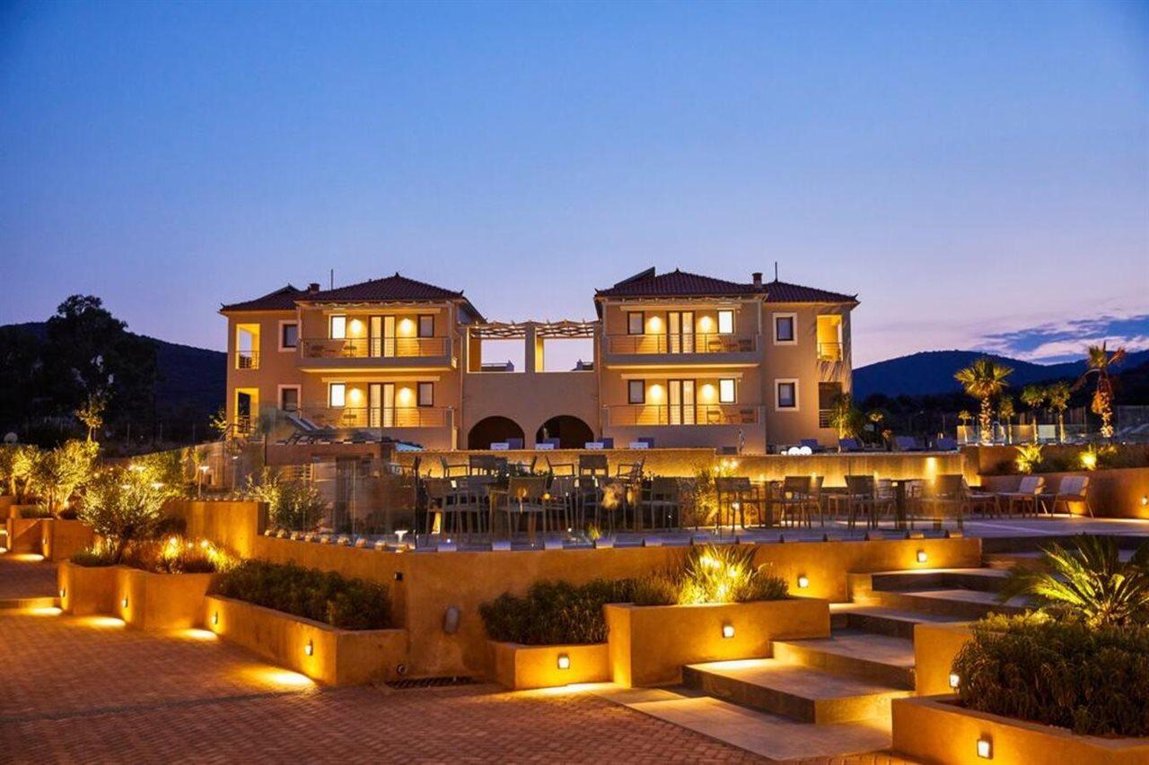 Sempre Viva Suites Monemvasía Exterior photo