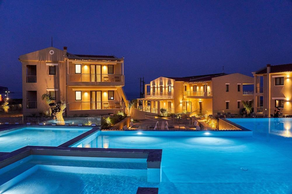Sempre Viva Suites Monemvasía Exterior photo