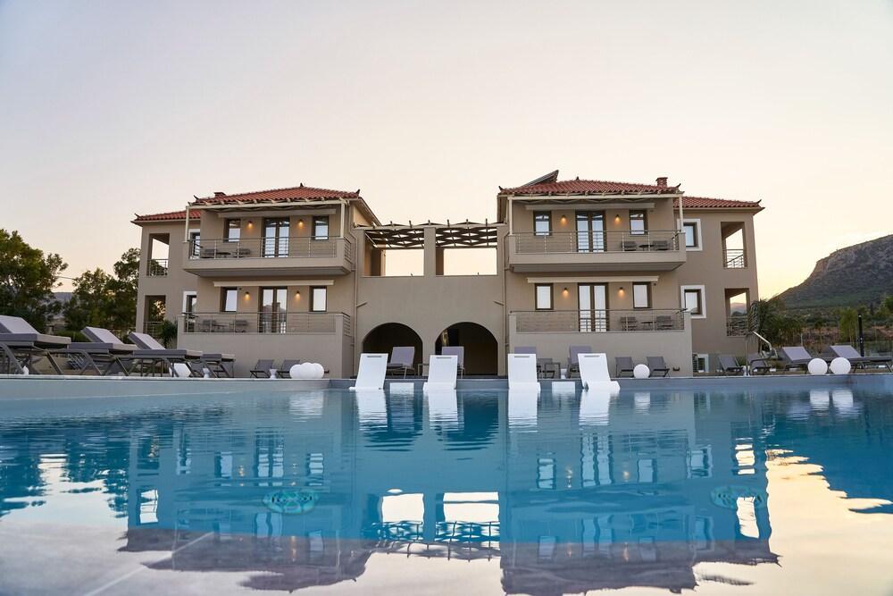 Sempre Viva Suites Monemvasía Exterior photo