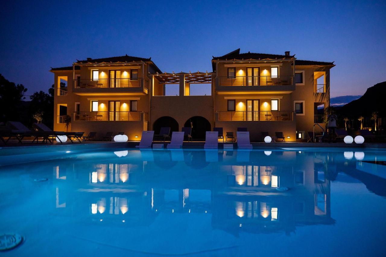 Sempre Viva Suites Monemvasía Exterior photo