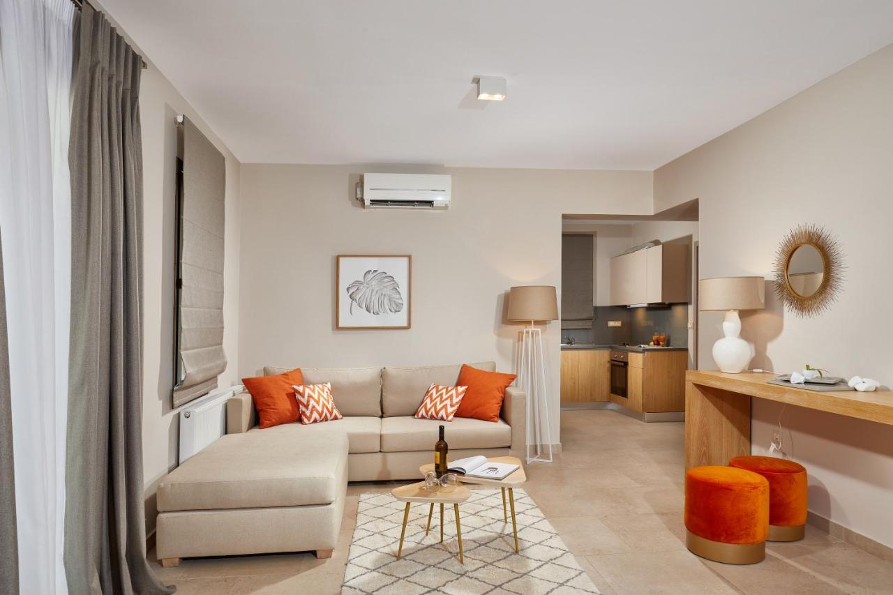 Sempre Viva Suites Monemvasía Exterior photo