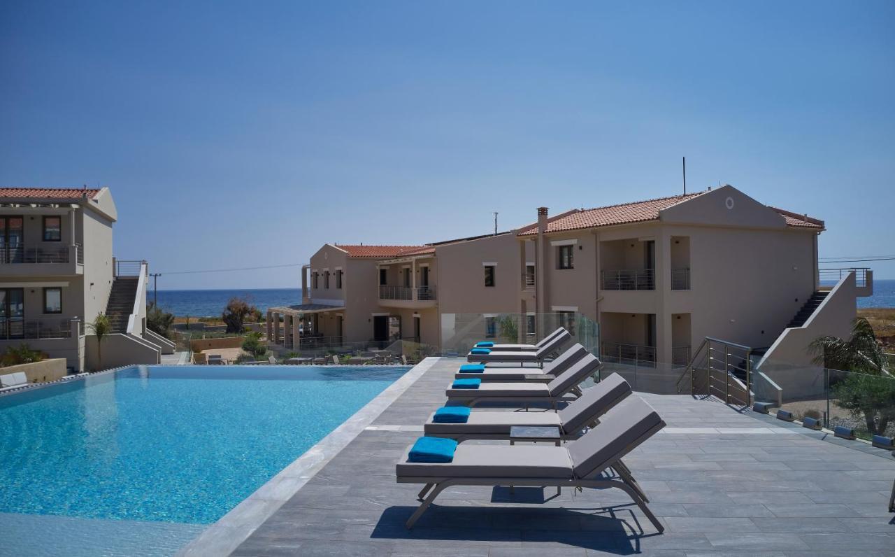 Sempre Viva Suites Monemvasía Exterior photo