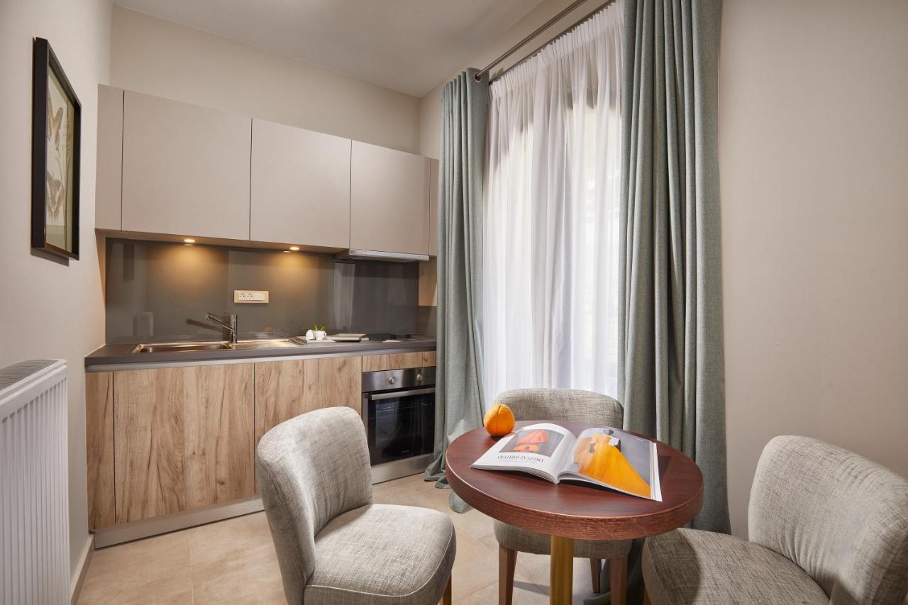 Sempre Viva Suites Monemvasía Exterior photo