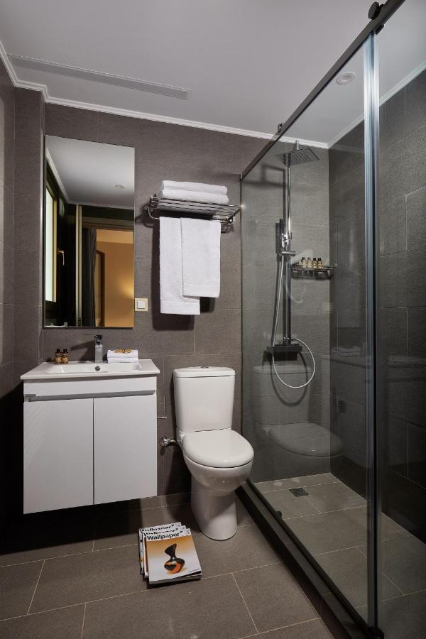 Sempre Viva Suites Monemvasía Exterior photo