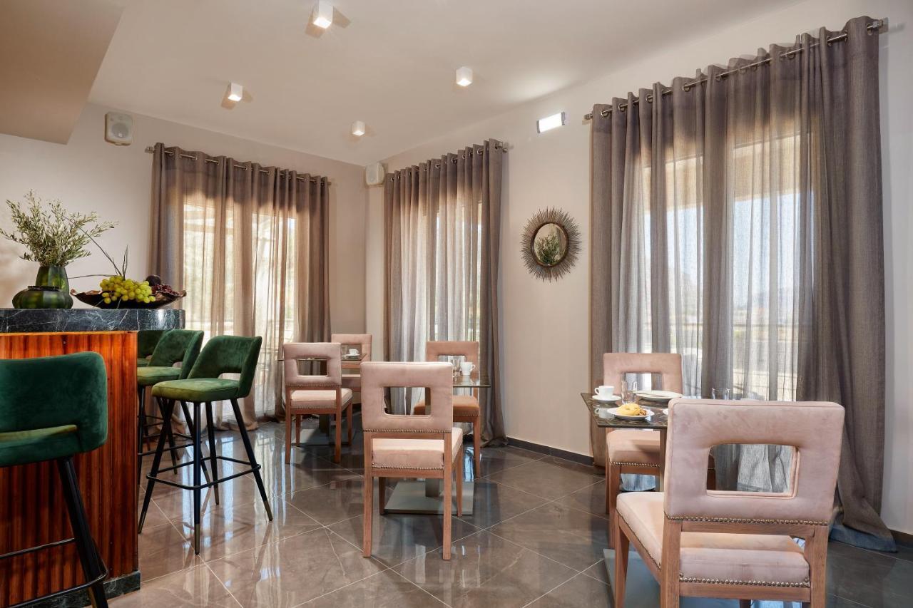 Sempre Viva Suites Monemvasía Exterior photo