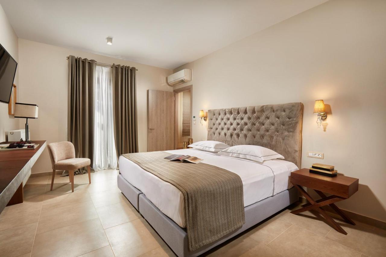 Sempre Viva Suites Monemvasía Exterior photo
