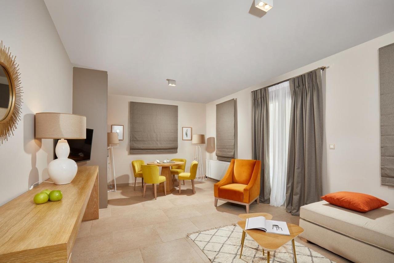 Sempre Viva Suites Monemvasía Exterior photo